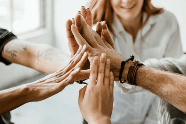 Skill building and teamwork